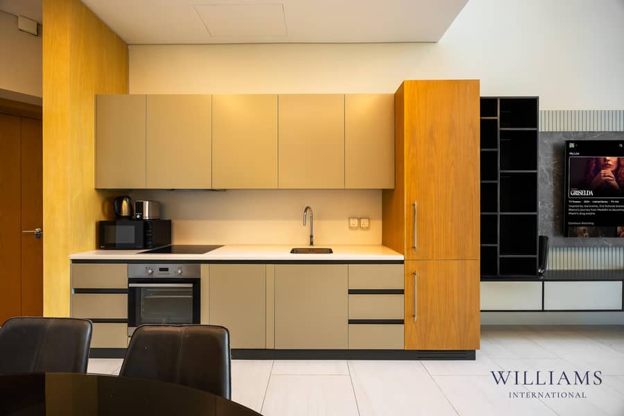 Duplex | Fully Furnished | Ready To Move In