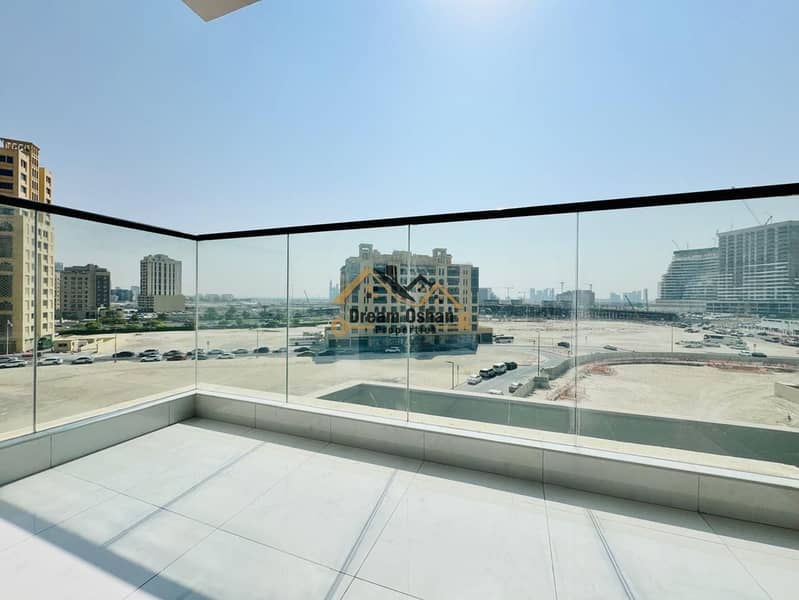 BRAND NEW SPECIOUS 1BHK IN 72K/ EASY PAYMENTS