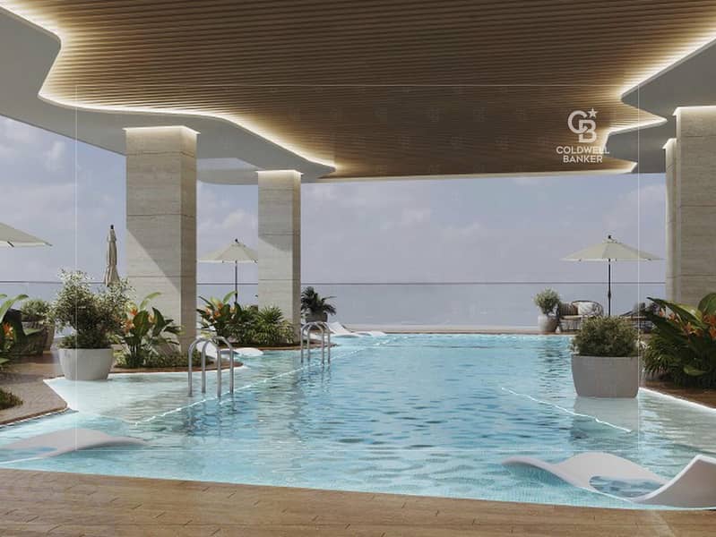 3BR| Luxury Smart Home | Handover Q2 2027 - Image 12