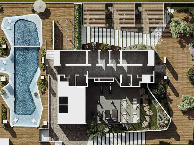 3BR| Luxury Smart Home | Handover Q2 2027 - Image 14