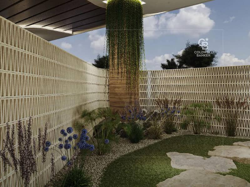 1BR | Luxury Smart Home| Handover Q2 2027 - Image 8