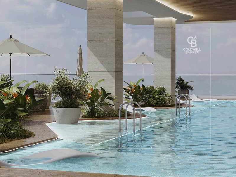 1BR | Luxury Smart Home| Handover Q2 2027 - Image 10