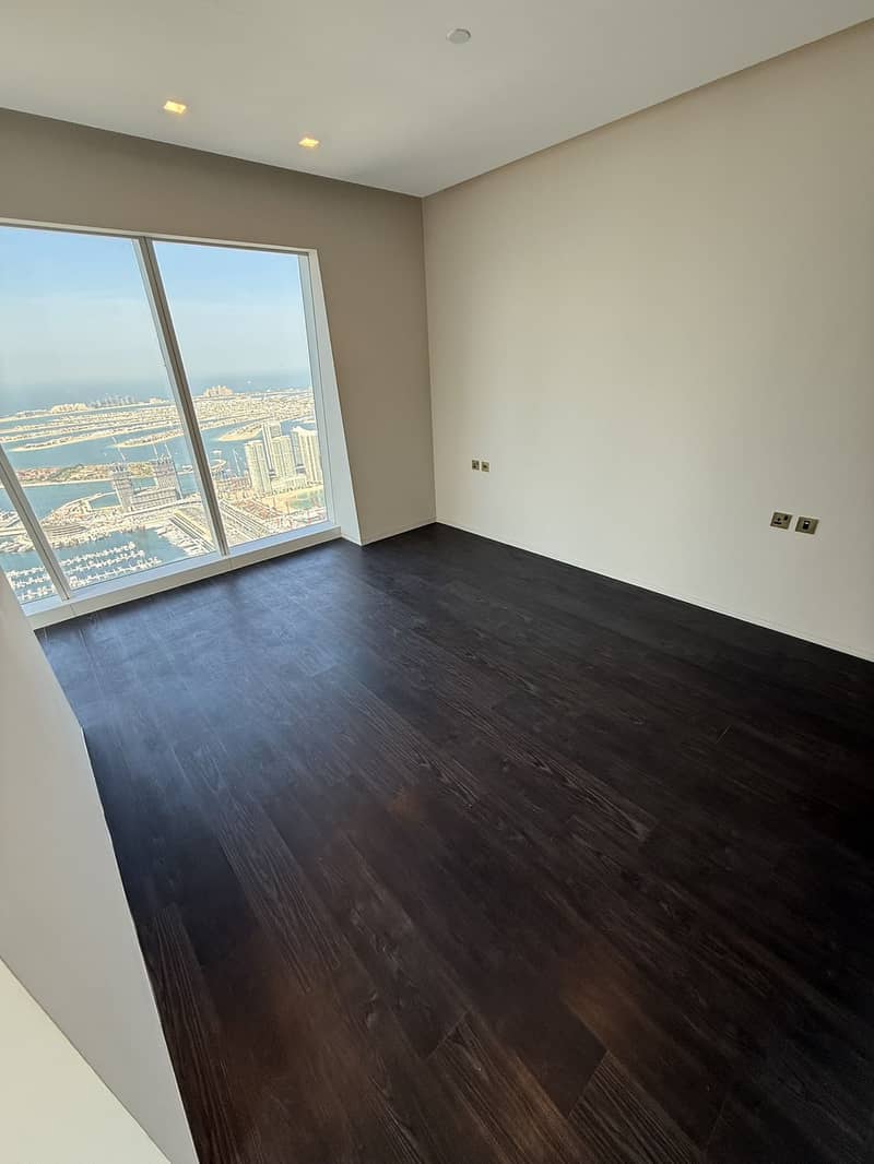 Luxury 3-Bedroom + Maid’s Room Apartment – DAMAC Heights, Dubai Marina - Image 10