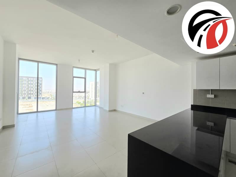 Spacious Apartment ! With Maids Room ! Ready to Move ! Big Size