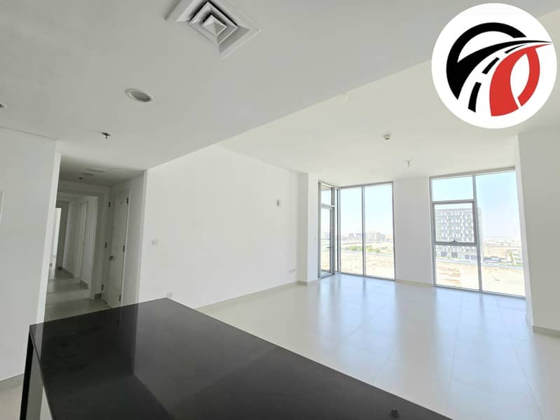 Spacious Apartment ! With Maids Room ! Ready to Move ! Big Size