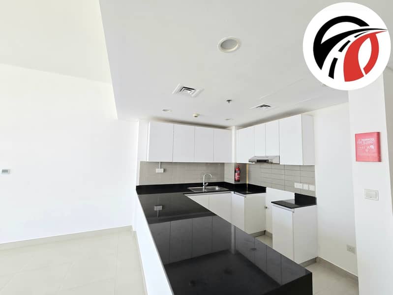 Spacious Apartment ! With Maids Room ! Ready to Move ! Big Size