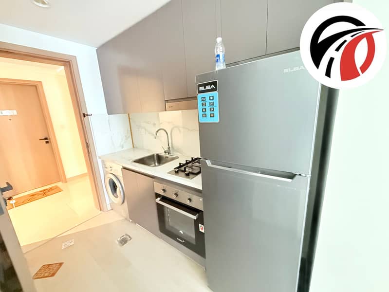 Luxurious Ready To Move Studio Available Only 50k In Al Furjan - Image 6