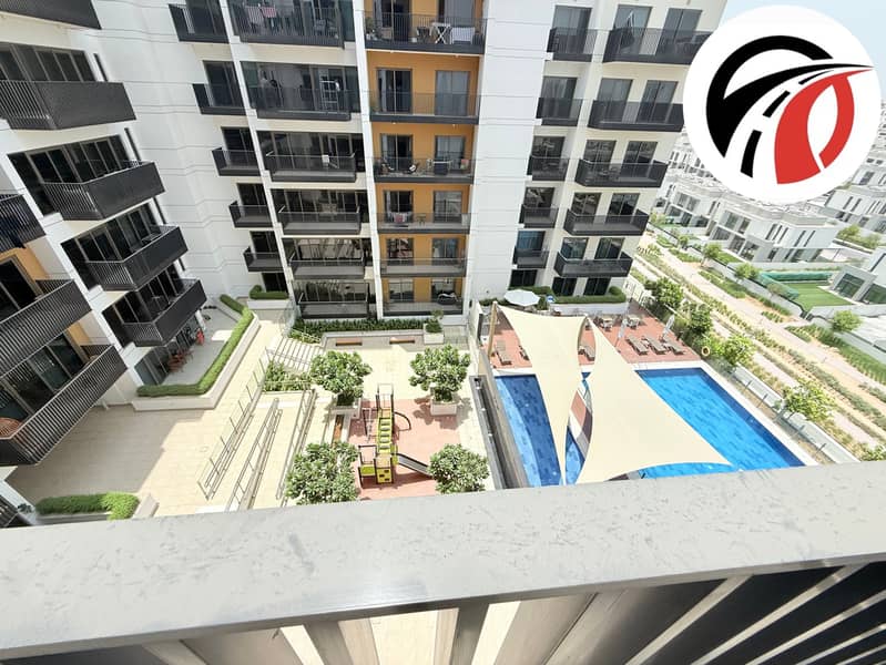 Luxurious Ready To Move Studio Available Only 50k In Al Furjan - Image 11