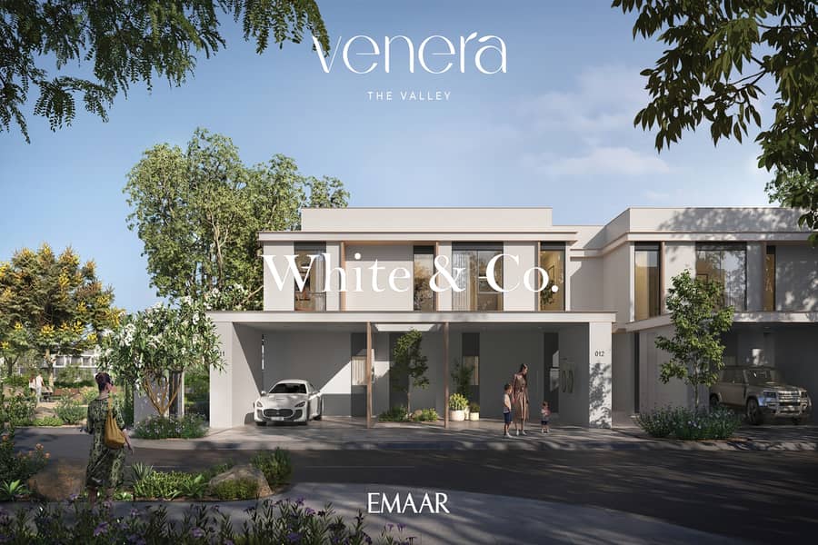 On Park | Single Row Unit | True Corner