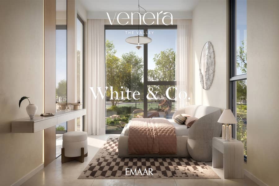 On Park | Single Row Unit | True Corner