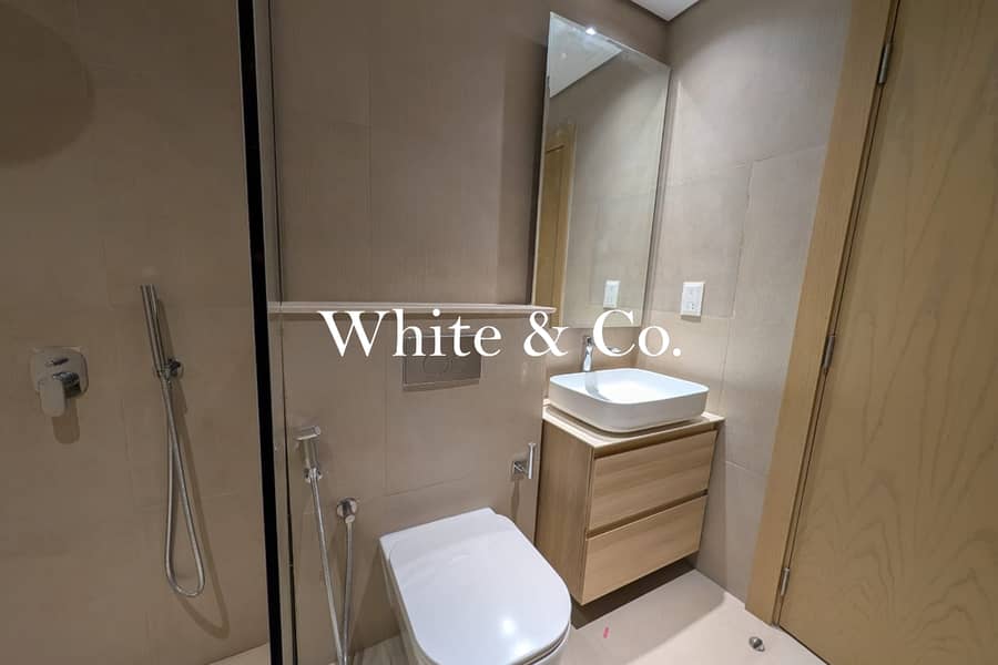 Brand New Unit | Pool View | Corner Unit