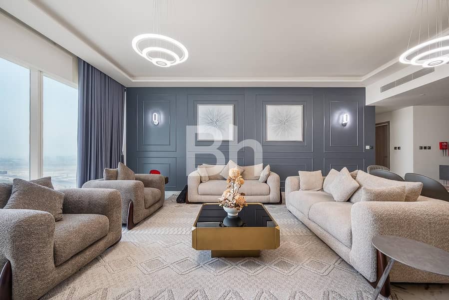 Luxury Ready to Move | High Floor | Huge Layout