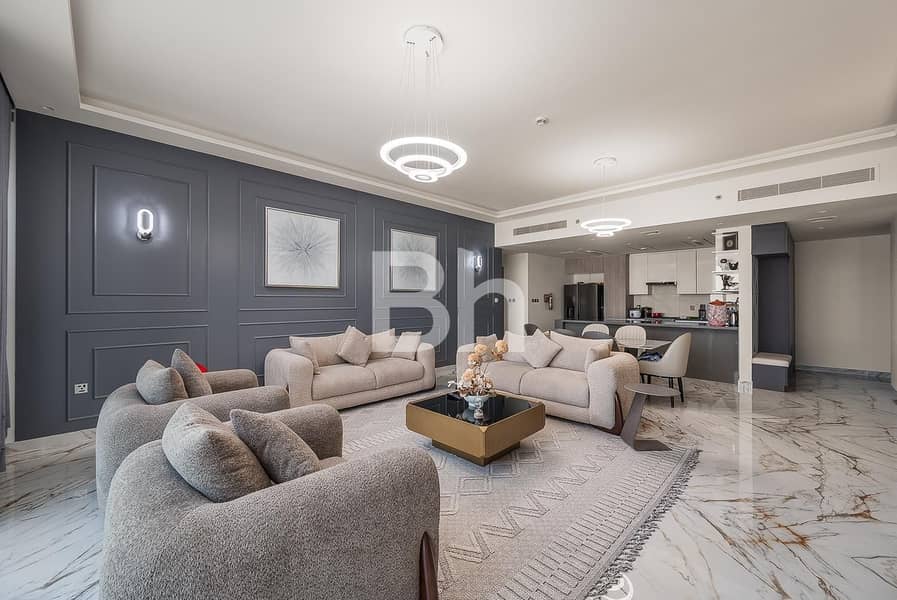 Luxury Ready to Move | High Floor | Huge Layout