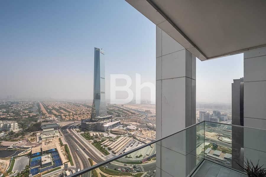 Luxury Ready to Move | High Floor | Huge Layout - Image 14