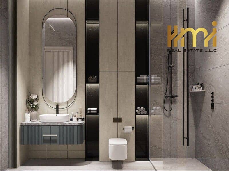 Beyond Luxury| Dubai Islands 2BR with pool |Exceptional Capital Appreciation | Premier Developer - Image 10