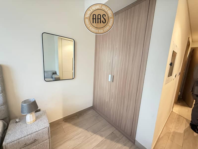 FURNISHED STUDIO IN 60K CALL NOW