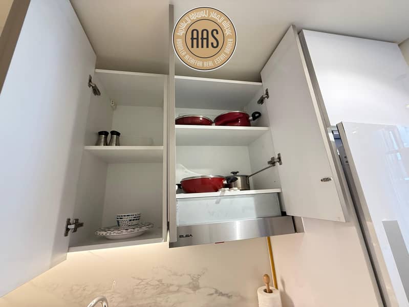 FURNISHED STUDIO IN 60K CALL NOW