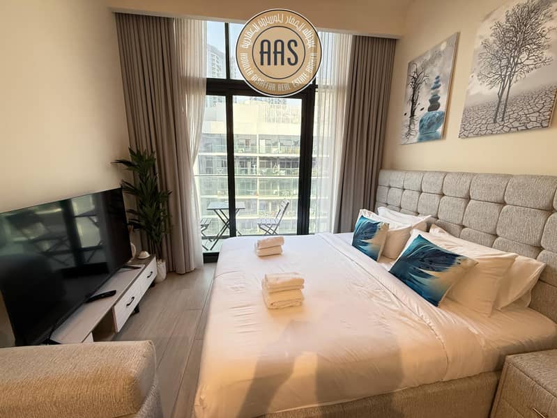 FURNISHED STUDIO IN 60K CALL NOW - Image 7