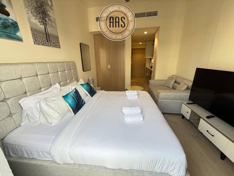 FURNISHED STUDIO IN 60K CALL NOW - Image 8