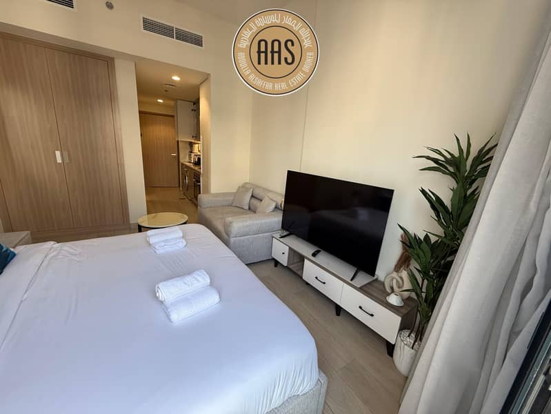 FURNISHED STUDIO IN 60K CALL NOW - Image 9