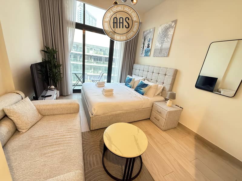 FURNISHED STUDIO IN 60K CALL NOW - Image 10