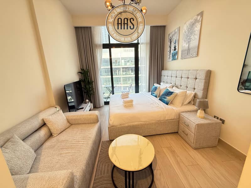 FURNISHED STUDIO IN 60K CALL NOW - Image 11