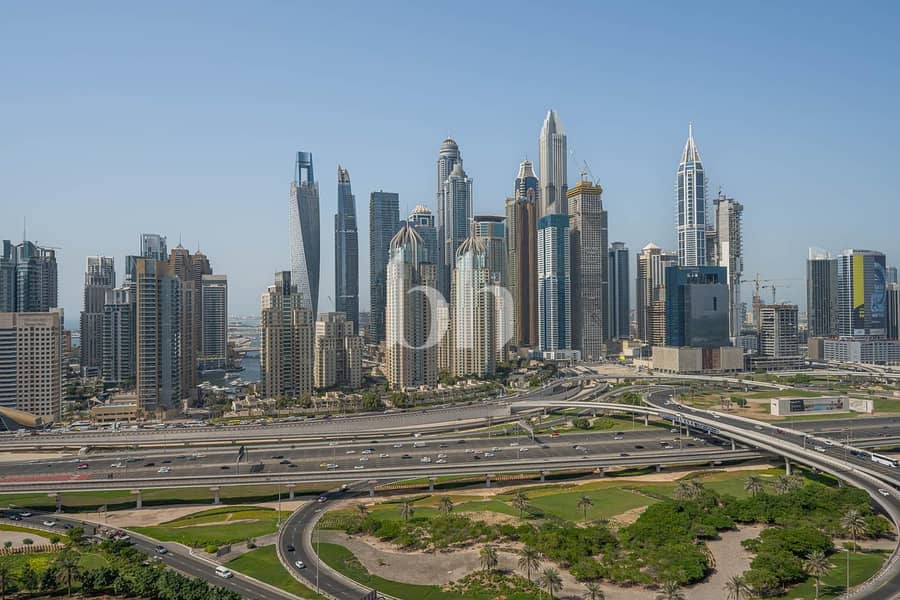 Upgraded | Duplex | Skyline view | VOT | Exclusive - Image 11