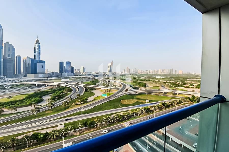 High Floor | Szr view | V O T | Huge | Furnished
