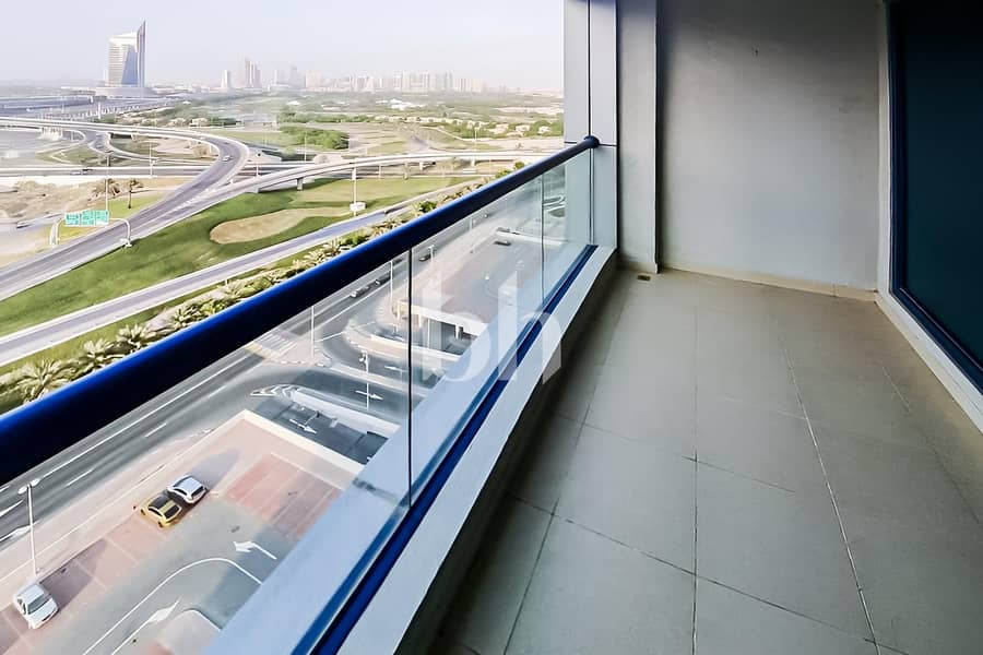 High Floor | Szr view | V O T | Huge | Furnished - Image 6