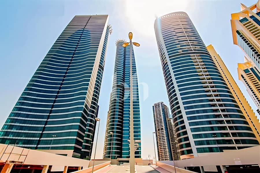 High Floor | Szr view | V O T | Huge | Furnished - Image 9