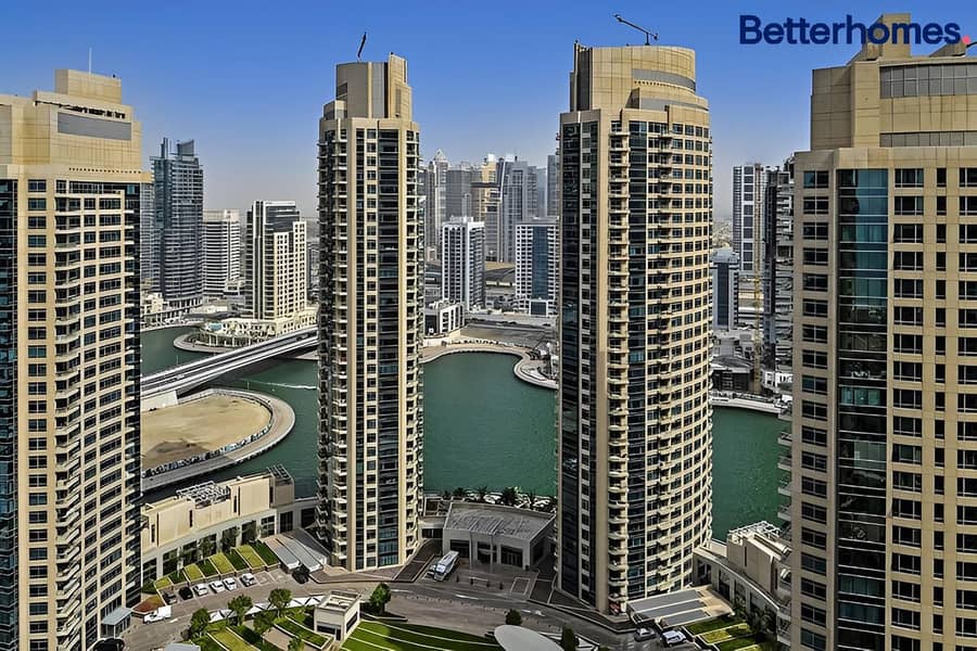 Unfurnished 4 | Mid Floor | Panoramic Windows | Marina View - Image 9