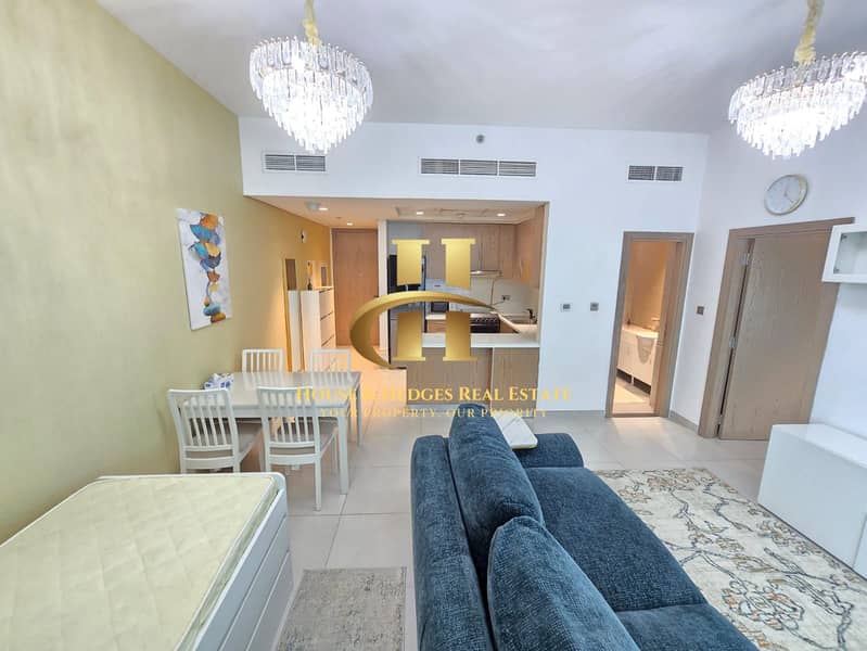 Lavish 1BHK | Luxurious Furnished | Ready To Move