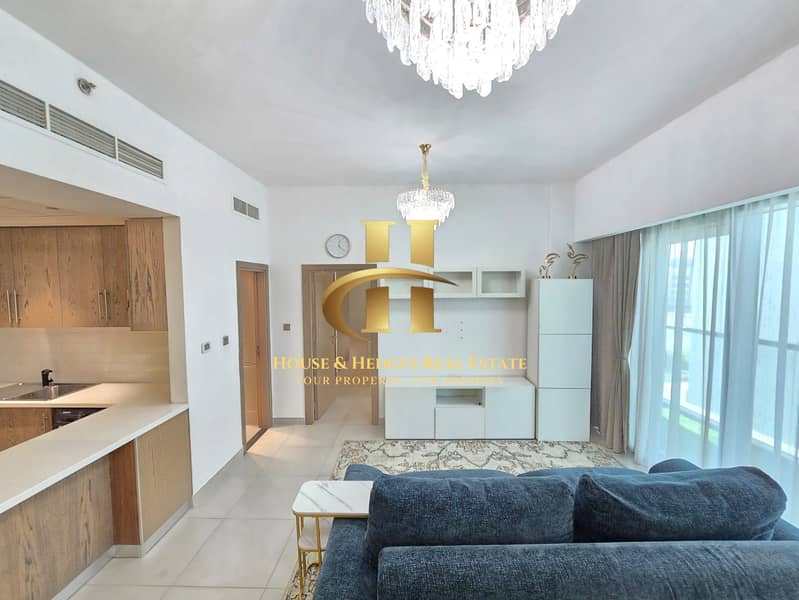 Lavish 1BHK | Luxurious Furnished | Ready To Move