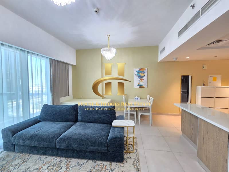 Lavish 1BHK | Luxurious Furnished | Ready To Move