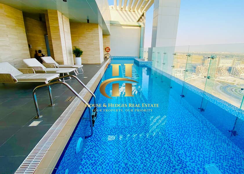 Lavish 1BHK | Luxurious Furnished | Ready To Move - Image 18