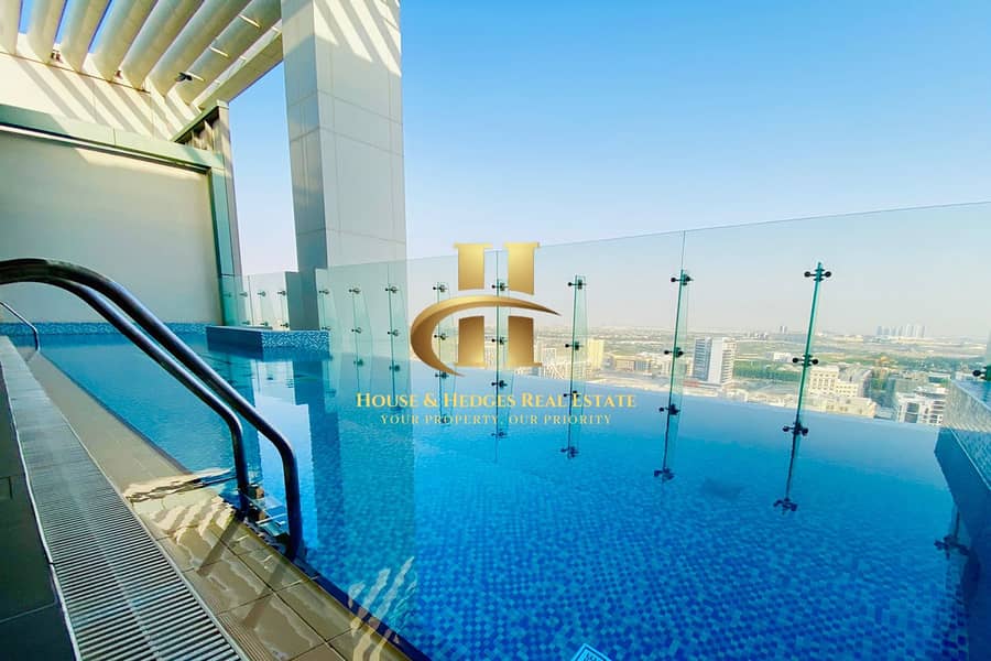 Lavish 1BHK | Luxurious Furnished | Ready To Move - Image 19