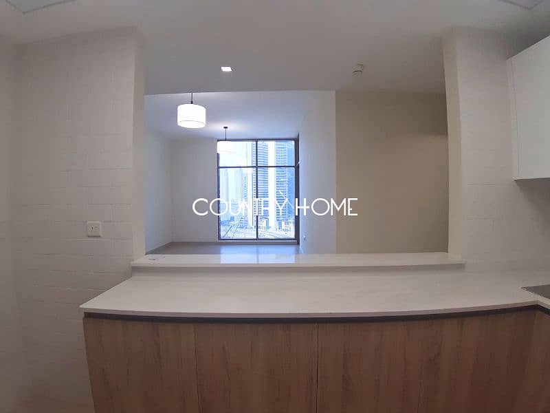 Canal View from Living | Brand New | Prime Spot