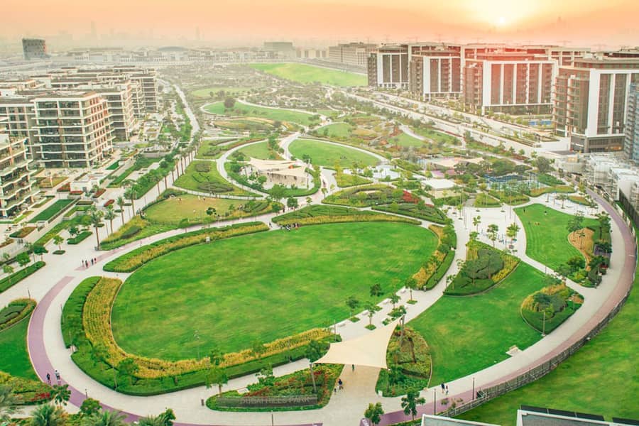 Full Park View | Best Series | Spacious