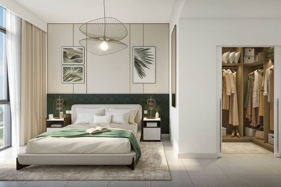 Full Park View | Best Series | Spacious