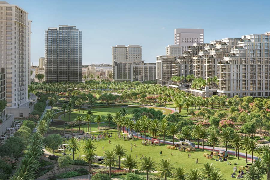 Full Park View | Best Series | Spacious - Image 8