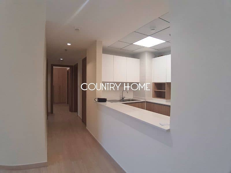 Canal View from Living | Brand New | Prime Spot