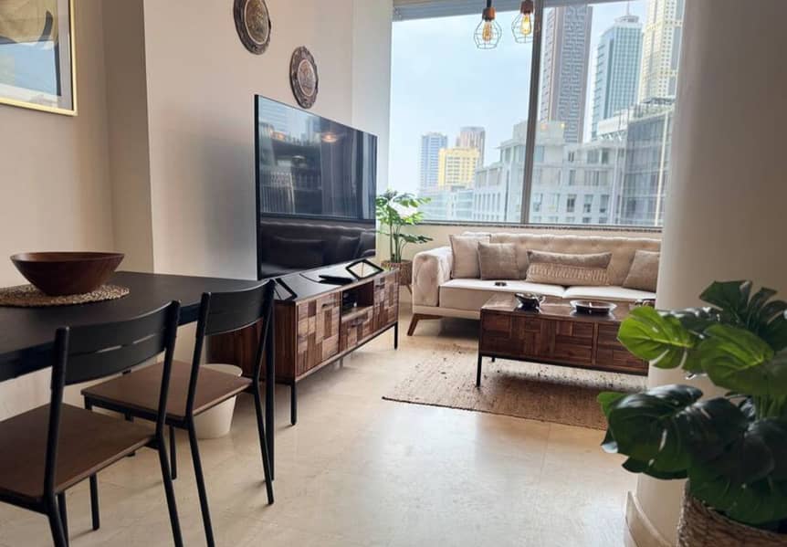 Stylish DIFC Studio | Walk to Offices | AED 120K