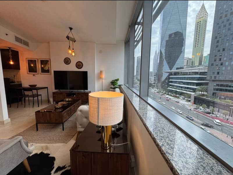 Stylish DIFC Studio | Walk to Offices | AED 120K - Image 8