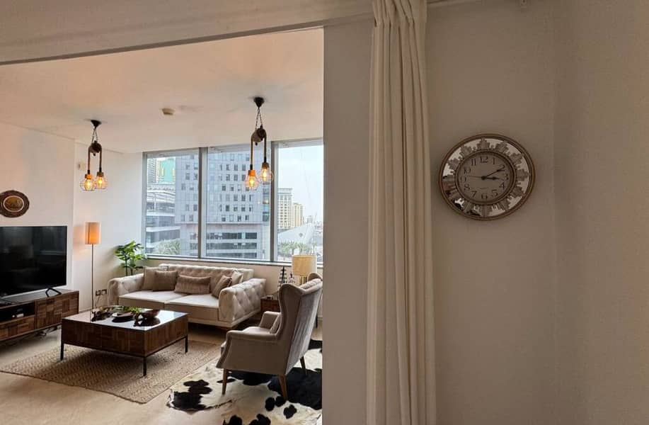 Stylish DIFC Studio | Walk to Offices | AED 120K - Image 10