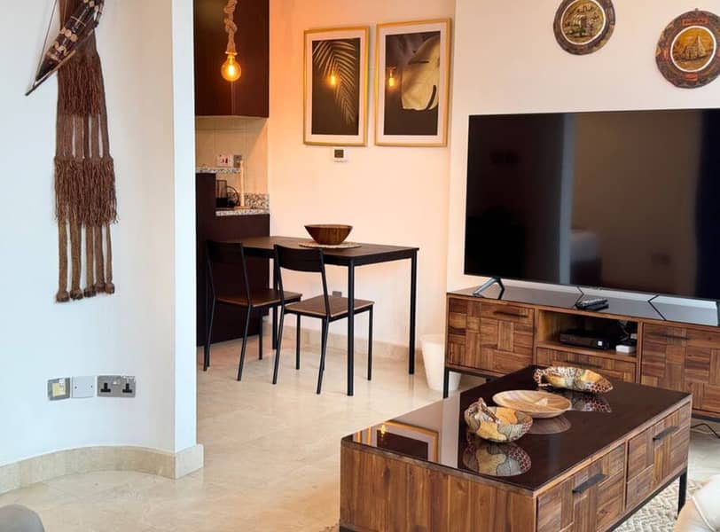 Stylish DIFC Studio | Walk to Offices | AED 120K - Image 11