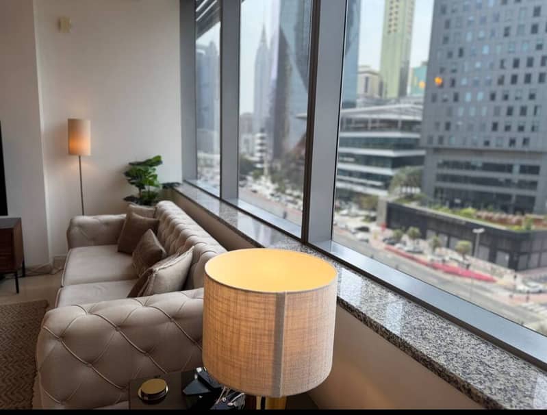 Stylish DIFC Studio | Walk to Offices | AED 120K - Image 17