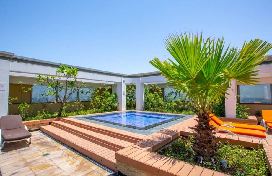 Stylish DIFC Studio | Walk to Offices | AED 120K - Image 18