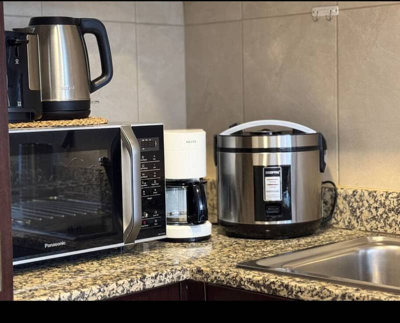 Stylish DIFC Studio | Walk to Offices | AED 120K - Image 21