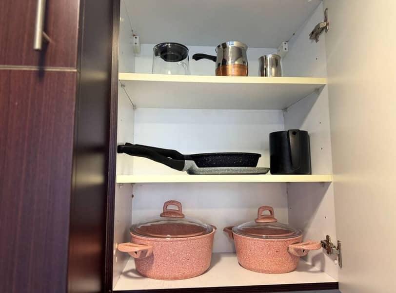 Stylish DIFC Studio | Walk to Offices | AED 120K - Image 22