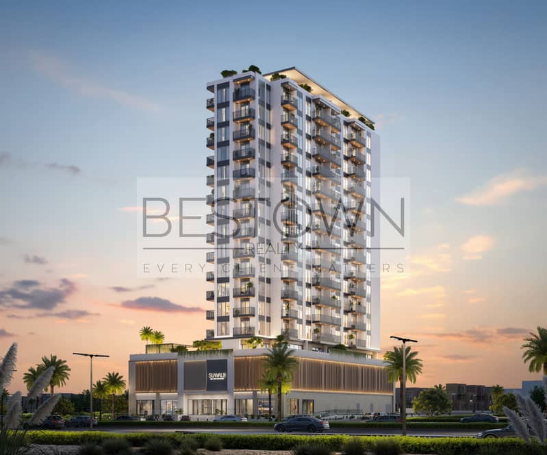 Smart Home | 3.5 BHK | 20+ Amenities | Prime Location | High ROI